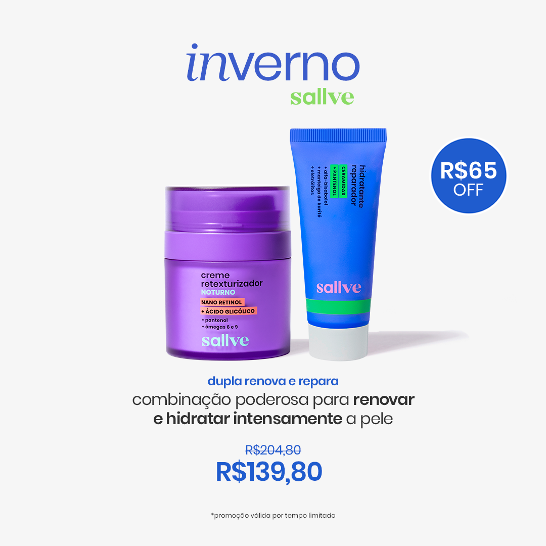 Sallve Facebook ad