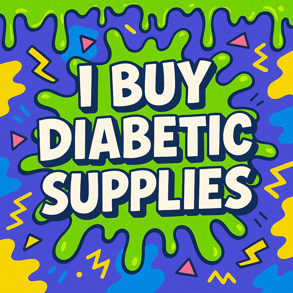 We Buy Diabetic Supplies Harrisburg Facebook ad