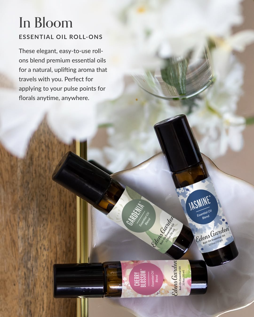 Edens Garden Essential Oils Facebook ad