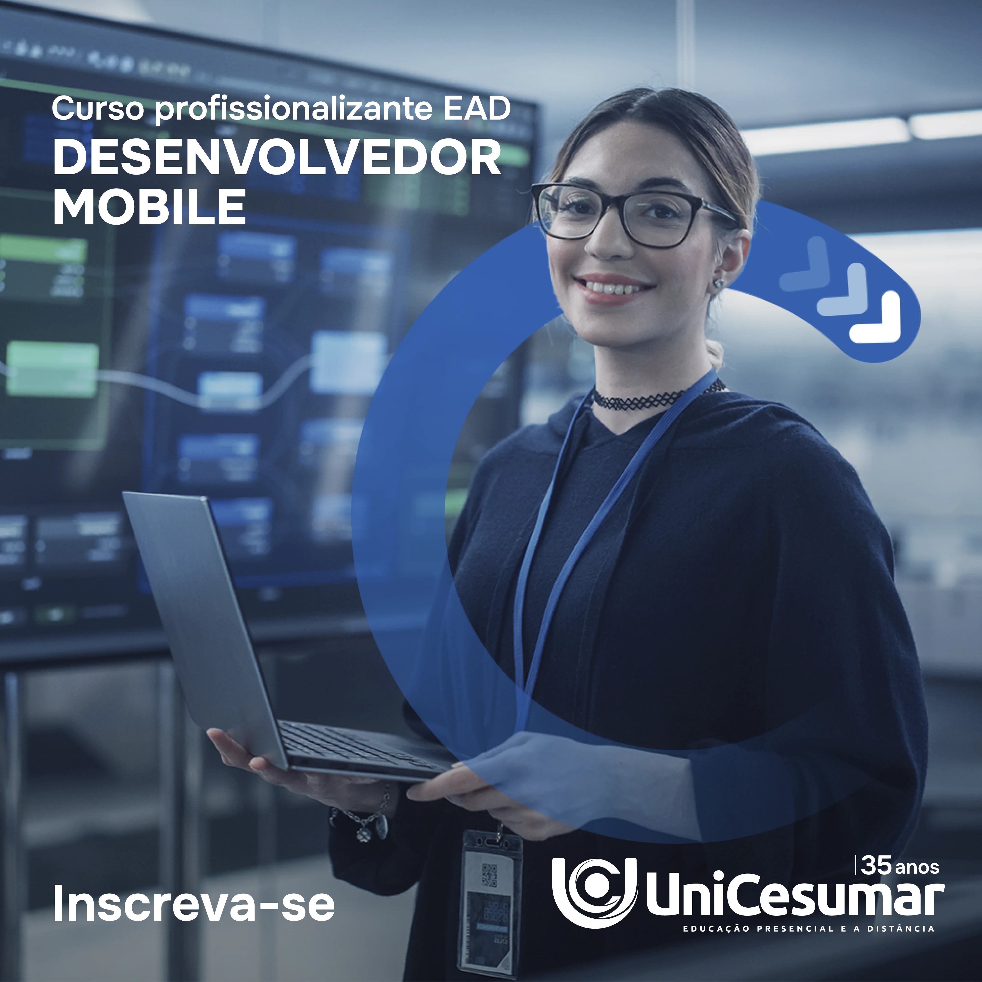 EAD UniCesumar Facebook ad