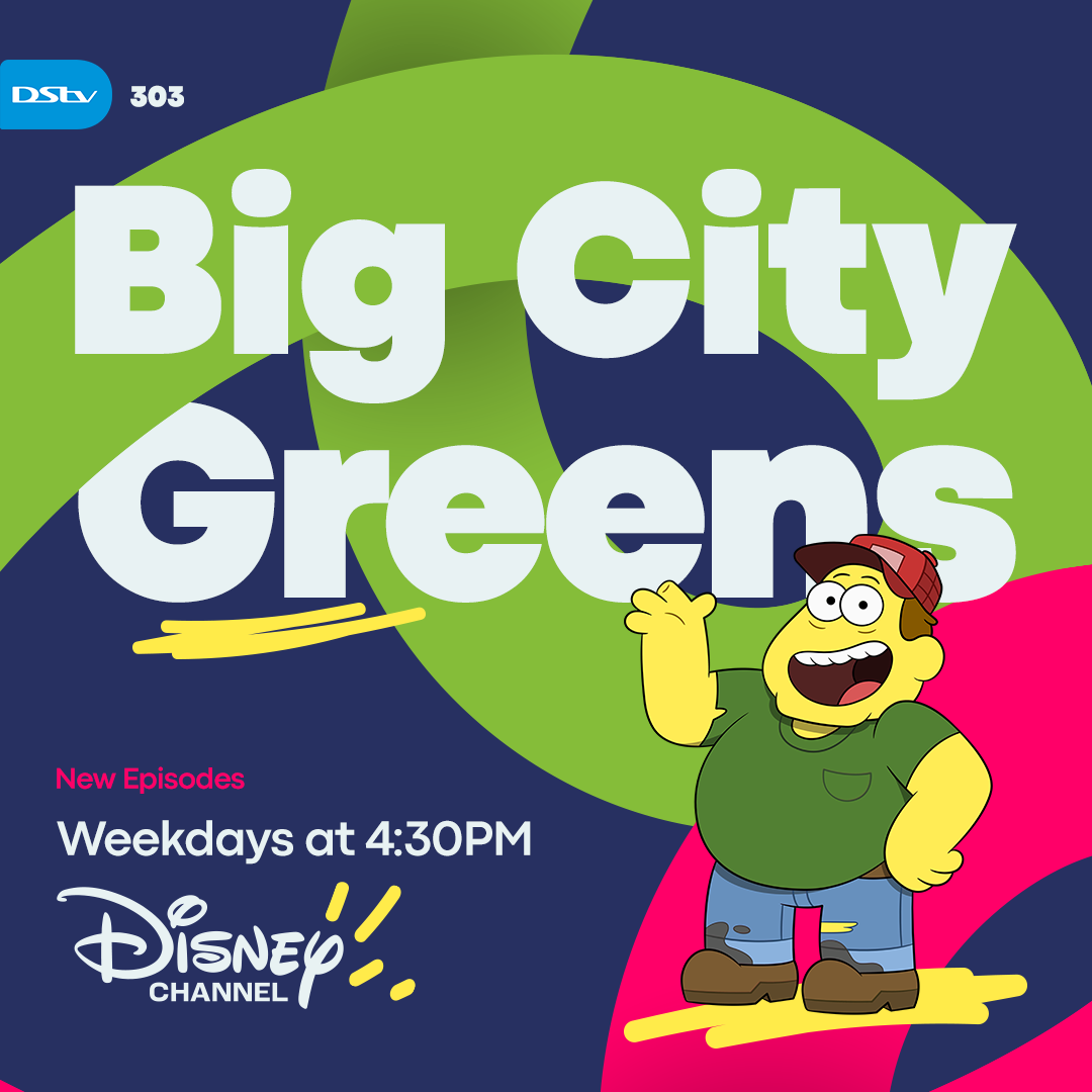 Disney Africa Channels Facebook ad