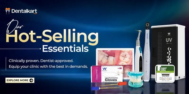 DentalKart Facebook ad