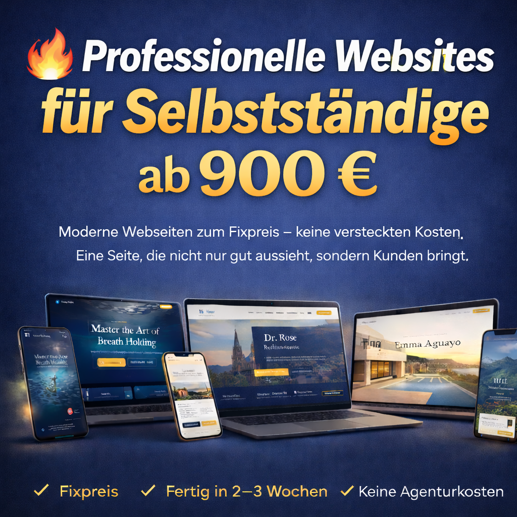 Webdesign Agentur Nordruhe Facebook ad