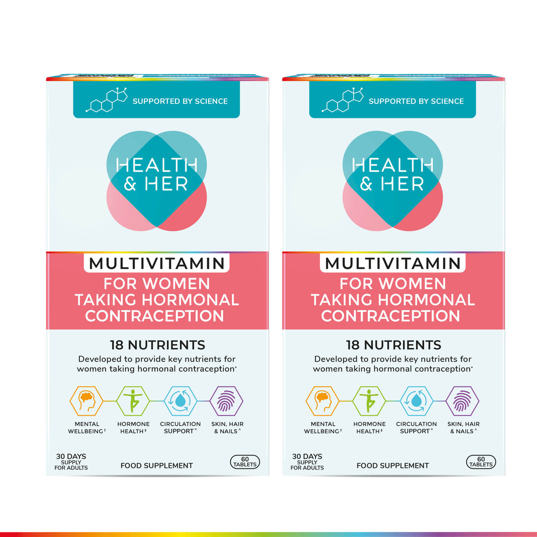 Health & Her Facebook ad