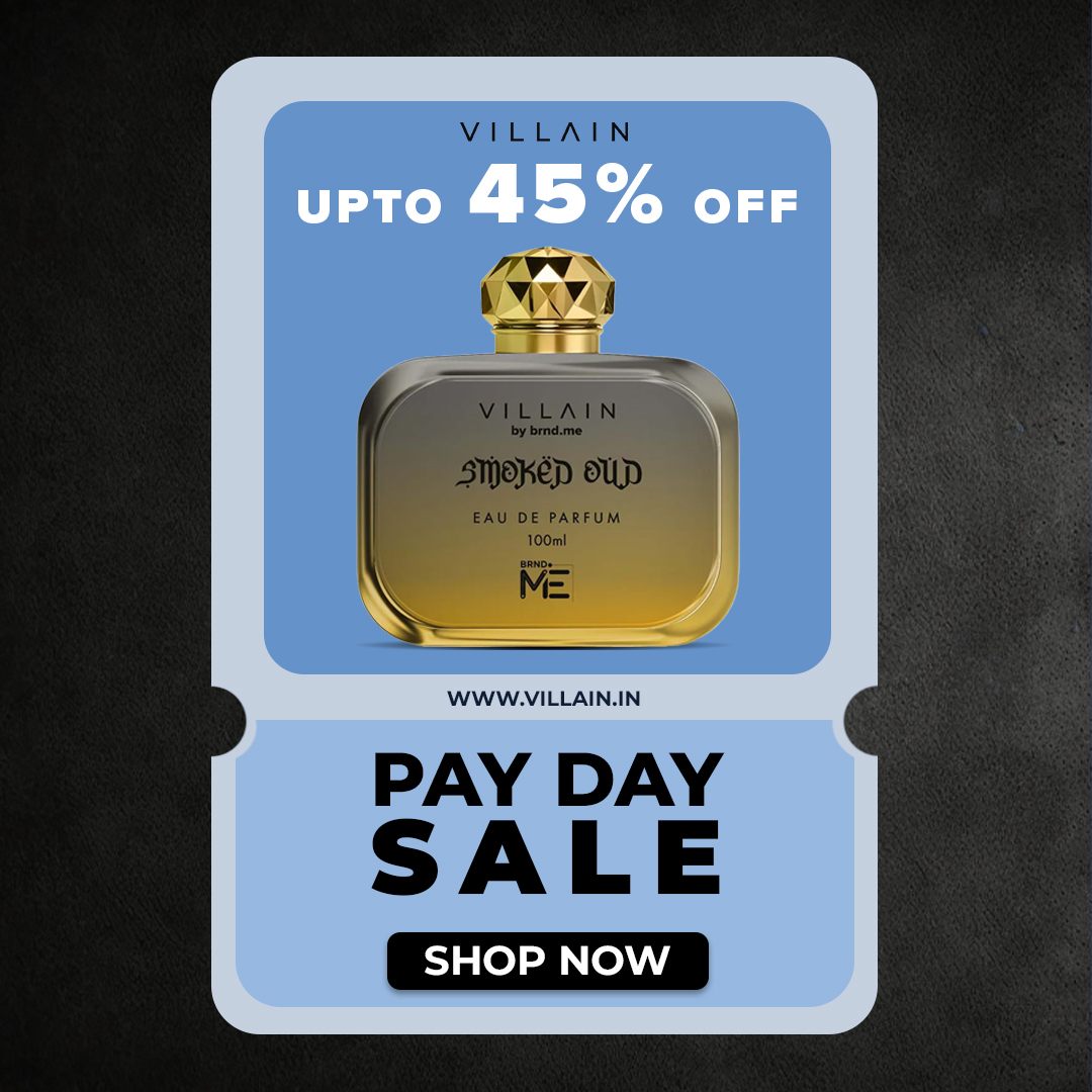 Villain Facebook ad