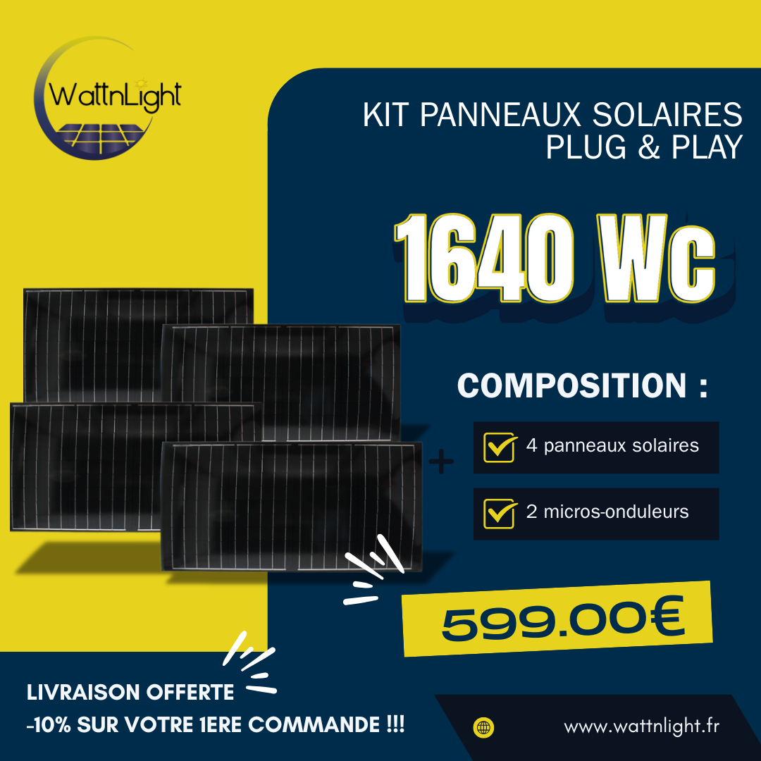 Wattnlight Facebook ad