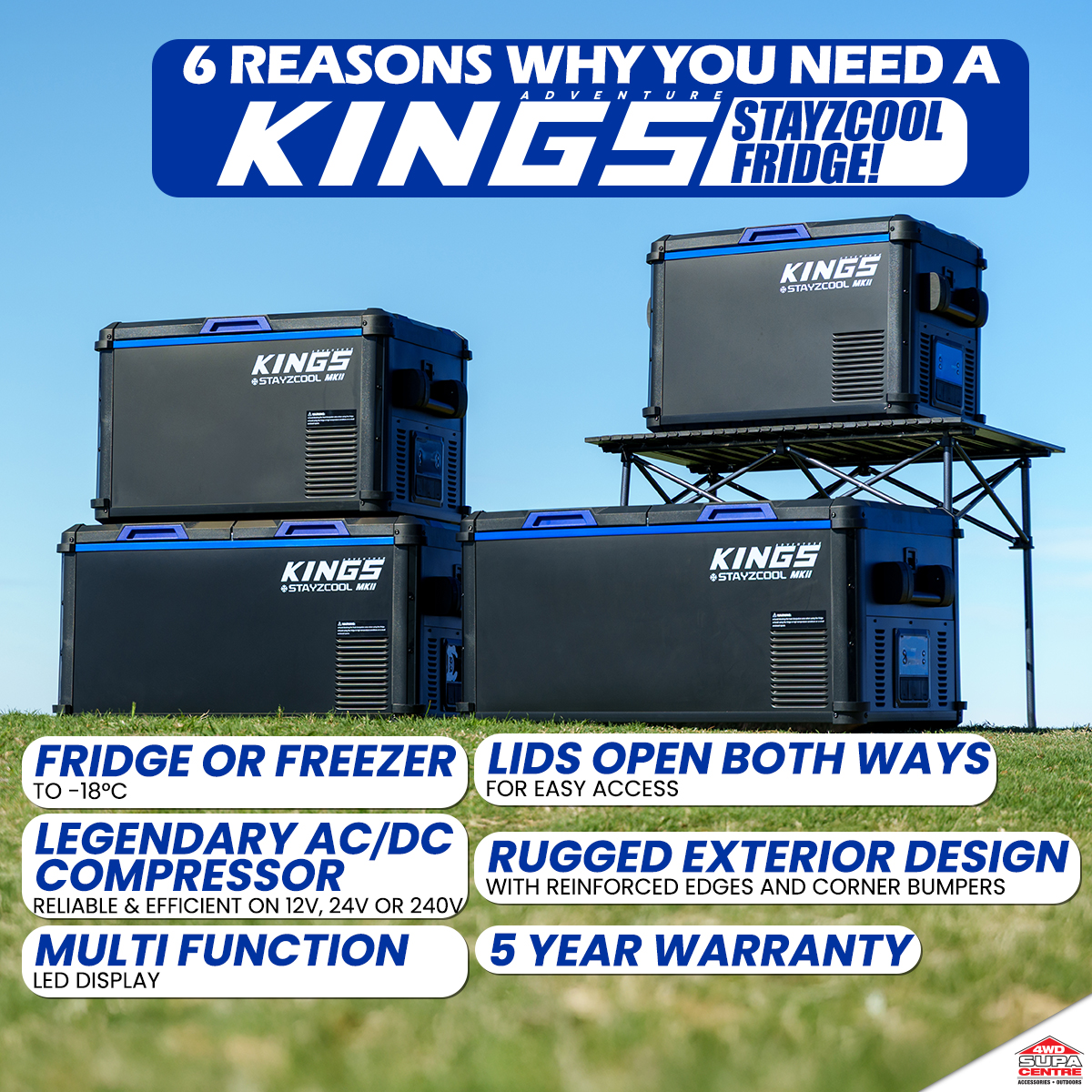 4WDSupacentre.com.au Facebook ad