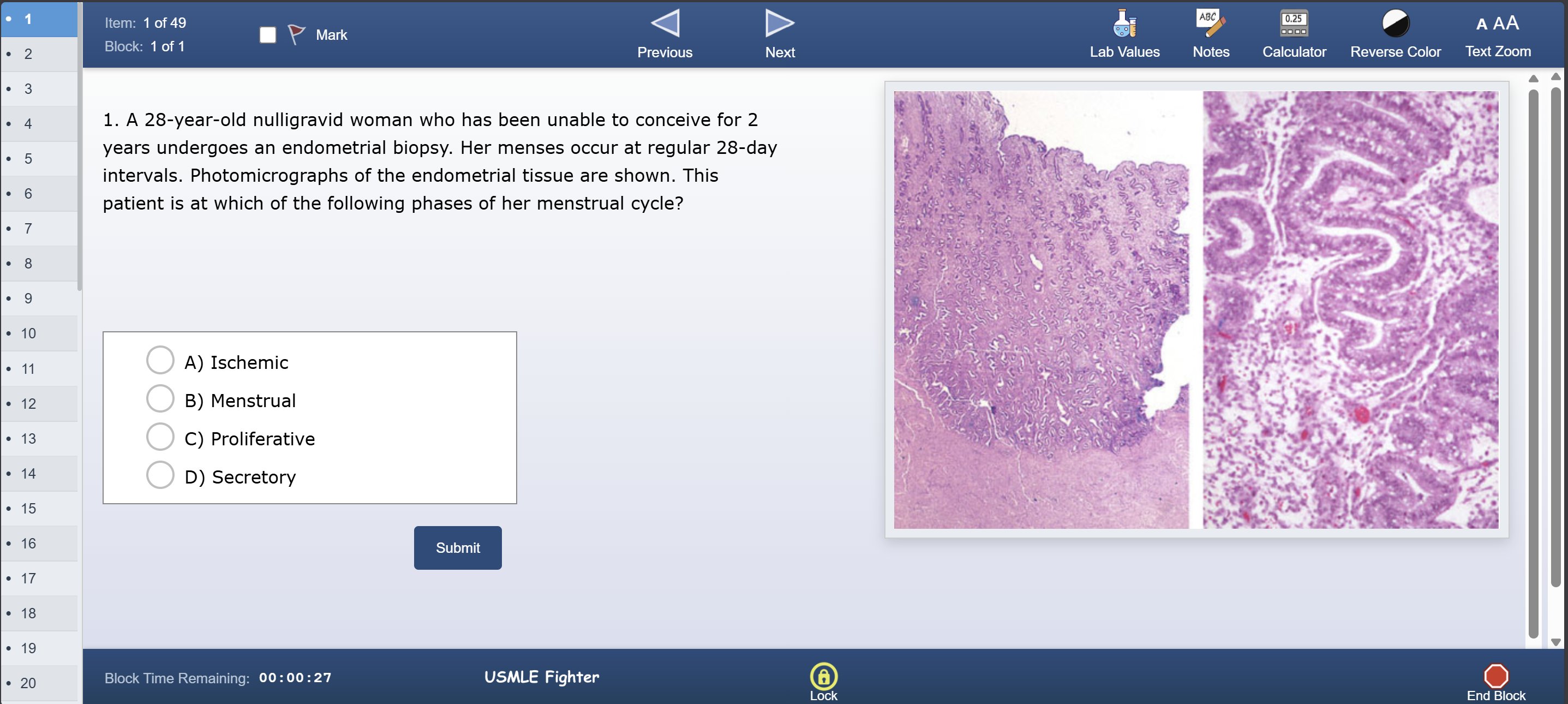 USMLE Fighter Facebook ad: Huge Updates Are Here: Your Study Experience, Reimagined!