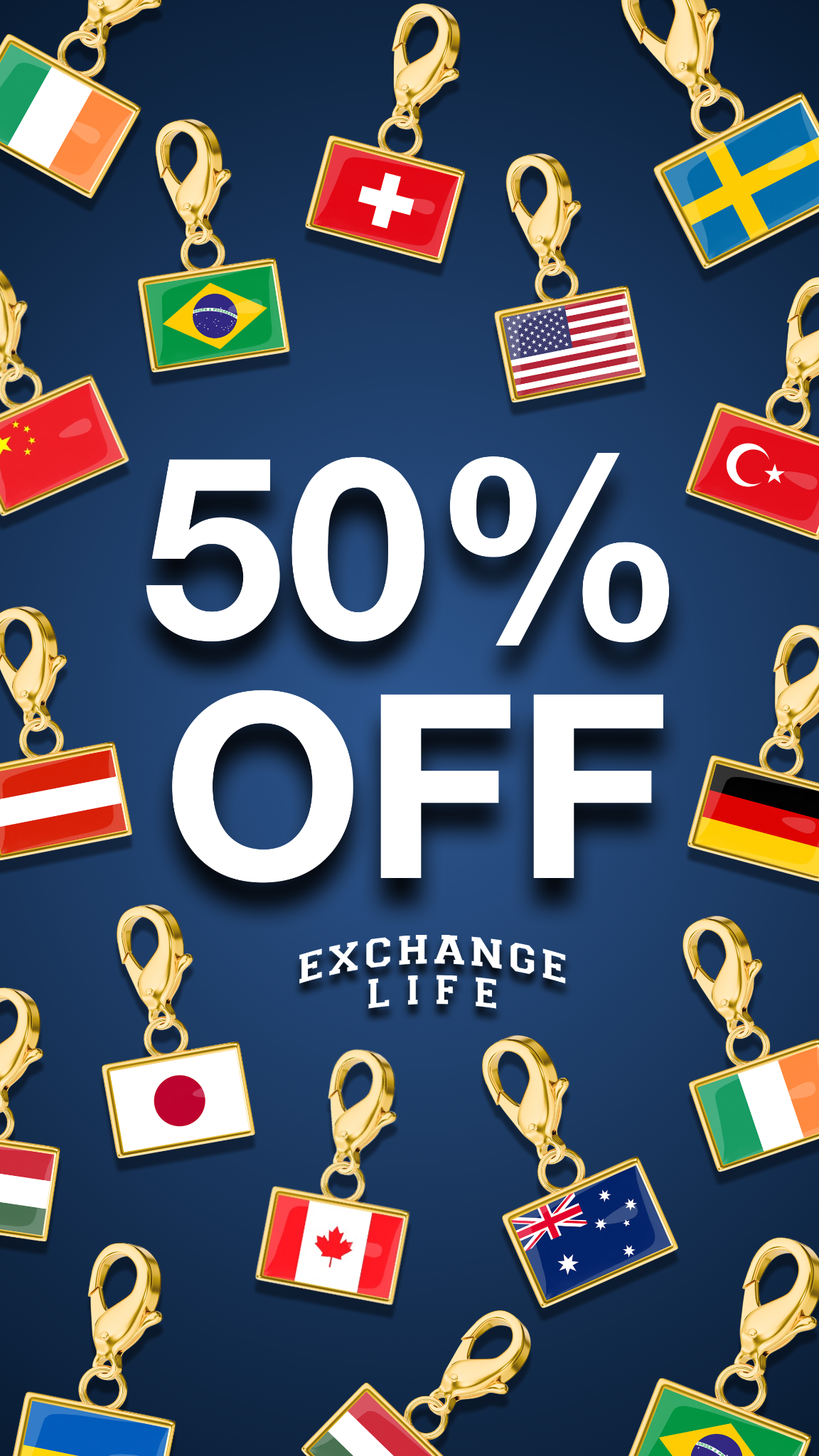 Exchange Life Facebook ad