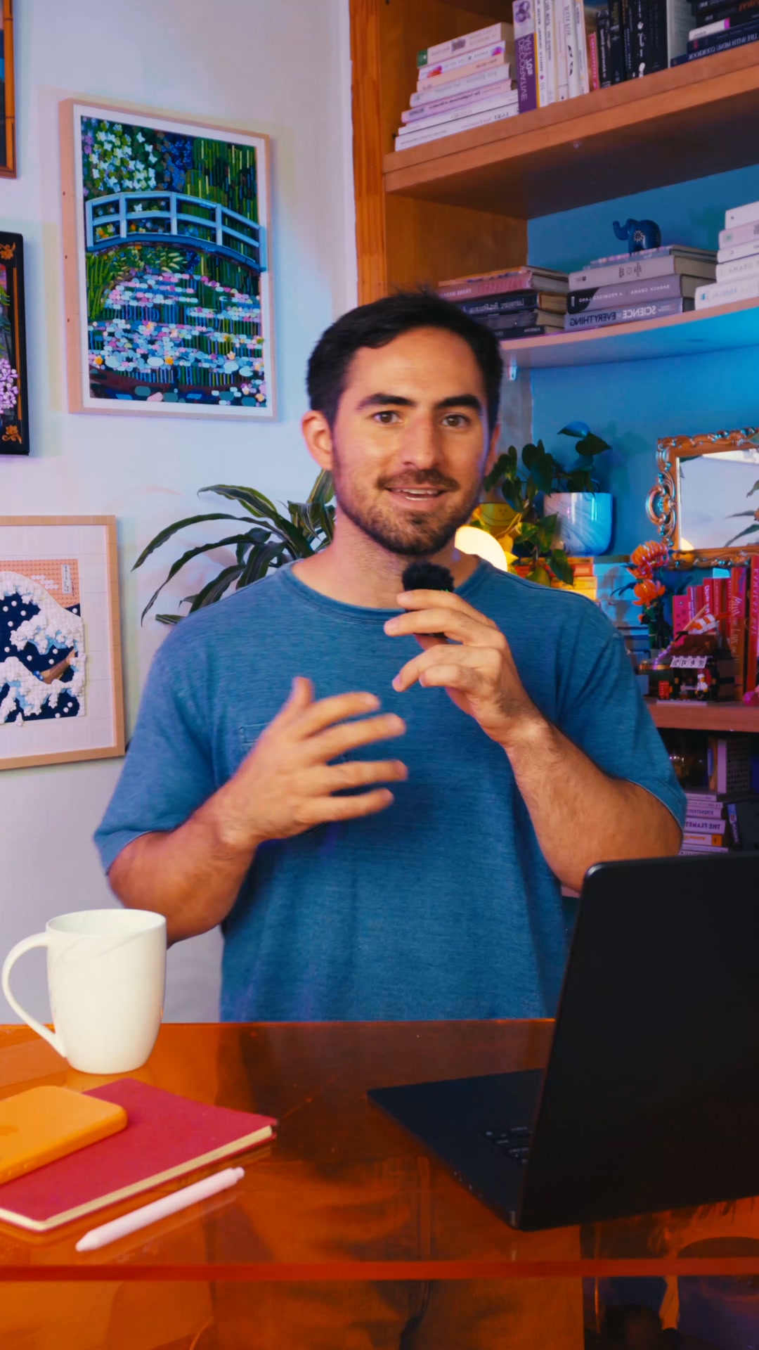 Bluehost Facebook ad: 4 AI Models, 1 Dashboard