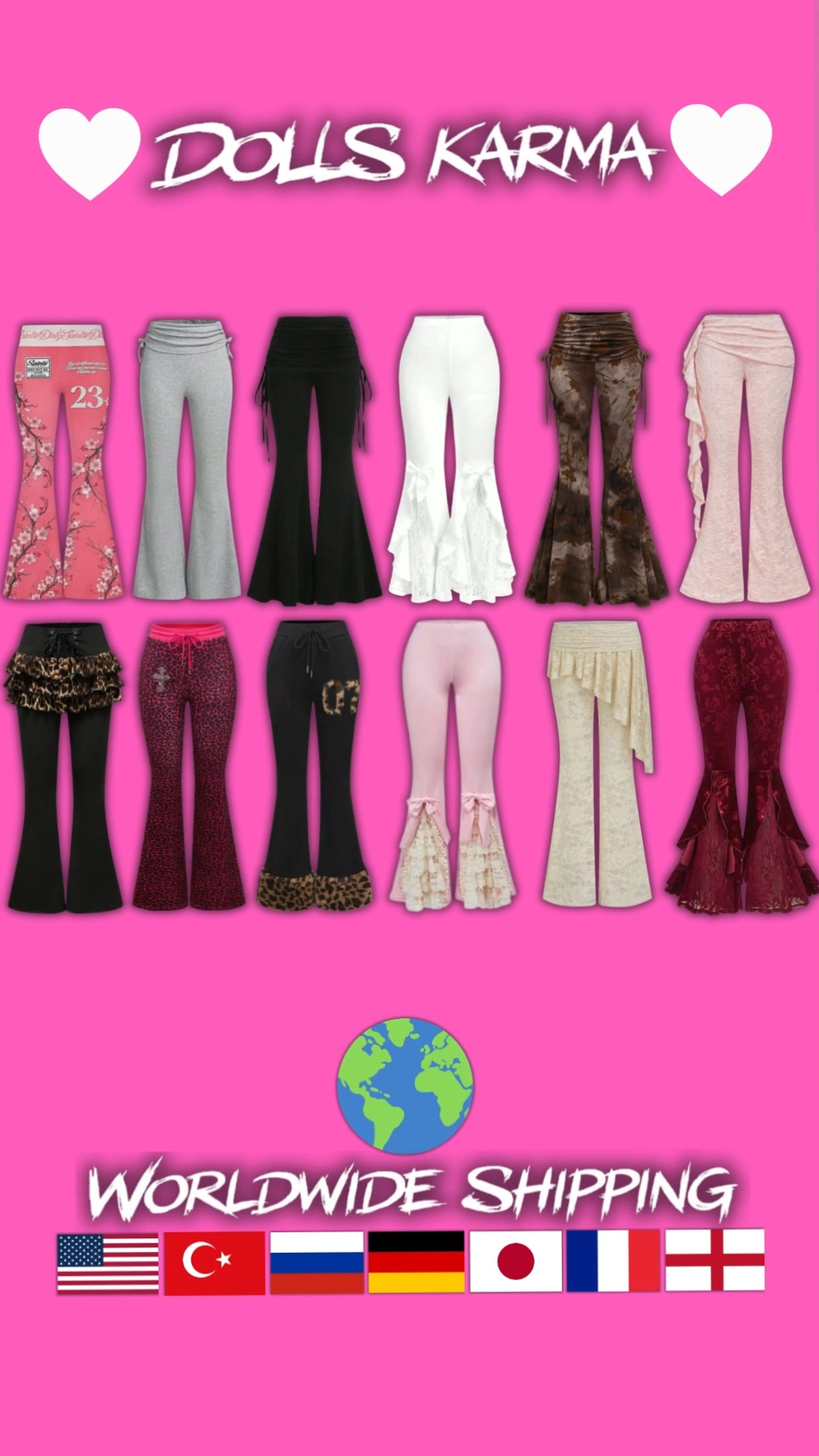 Dolls Karma Facebook ad: KARMA15 ile İlk Siparişe %15