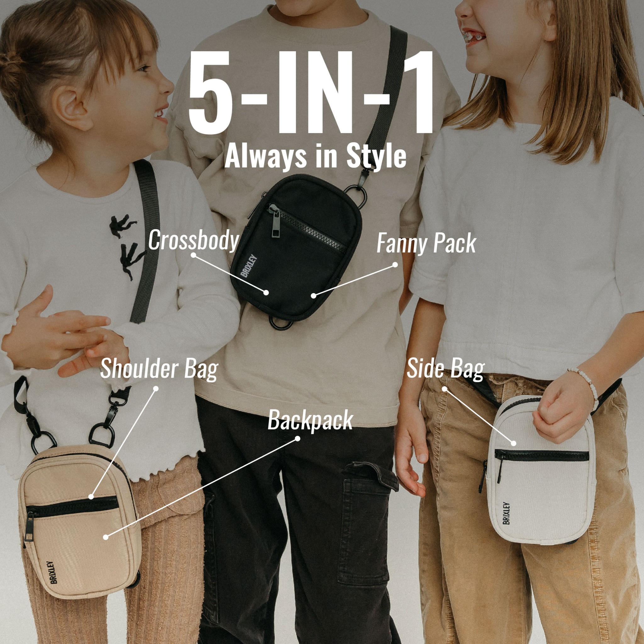 Brixley Bags Facebook ad