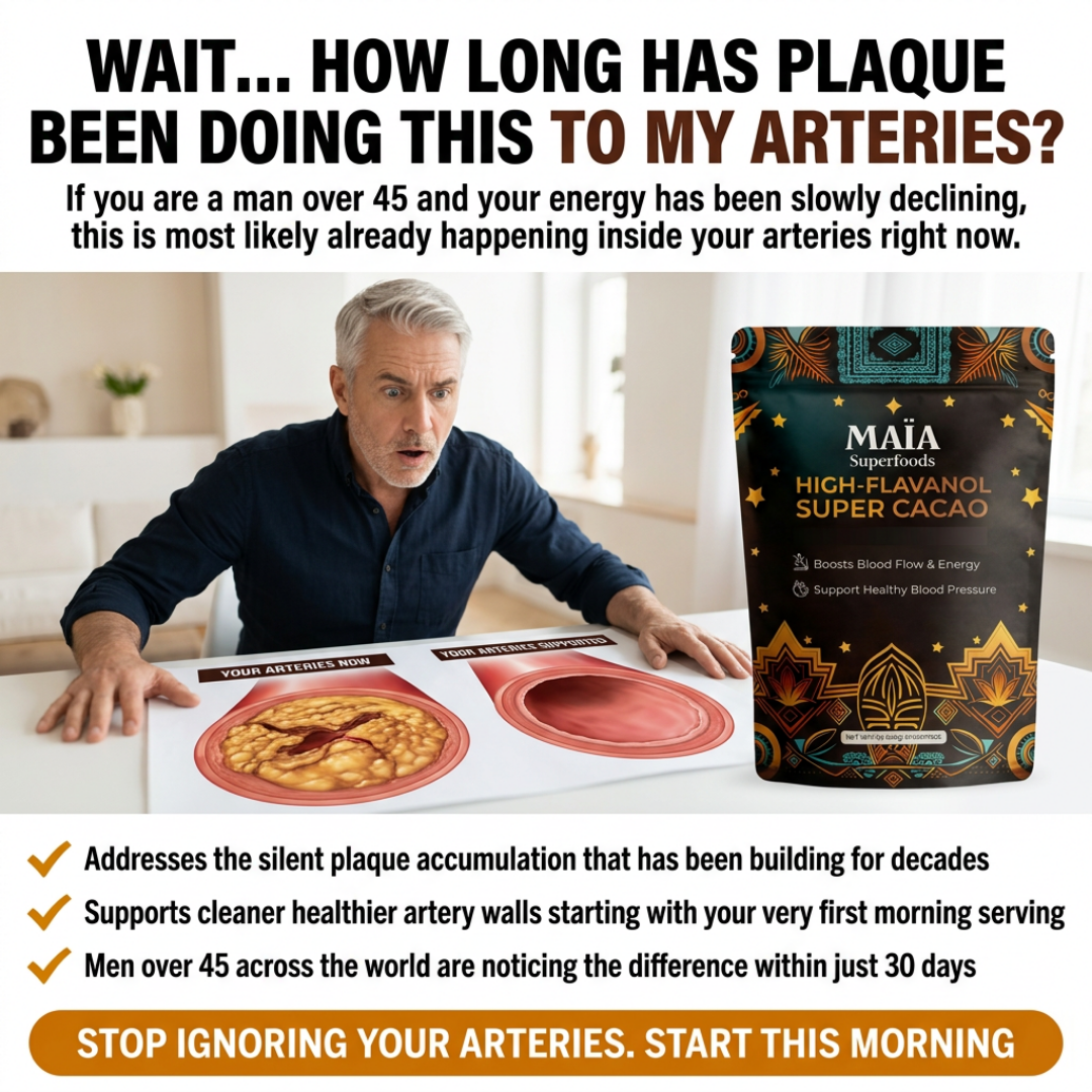 Flavanol Research Institute  Facebook ad