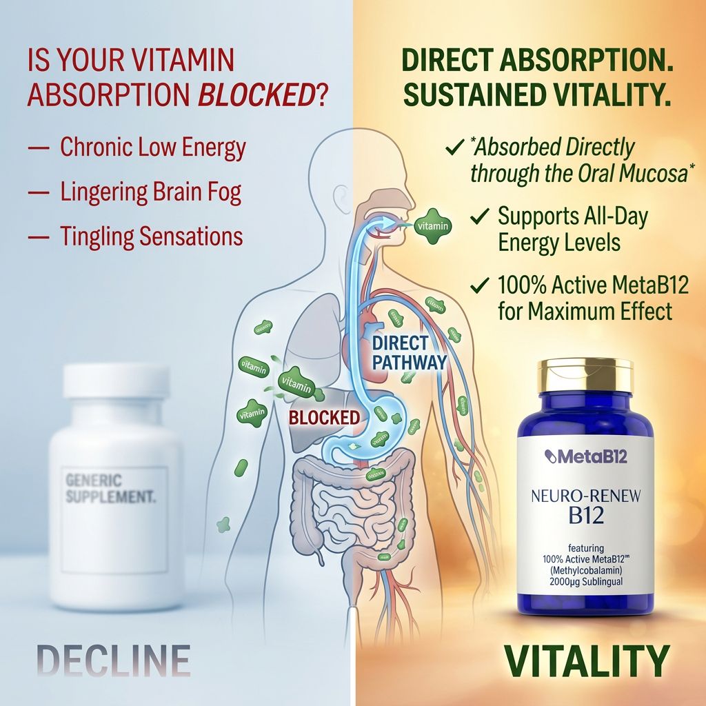 The Wellness Journal UK Facebook ad