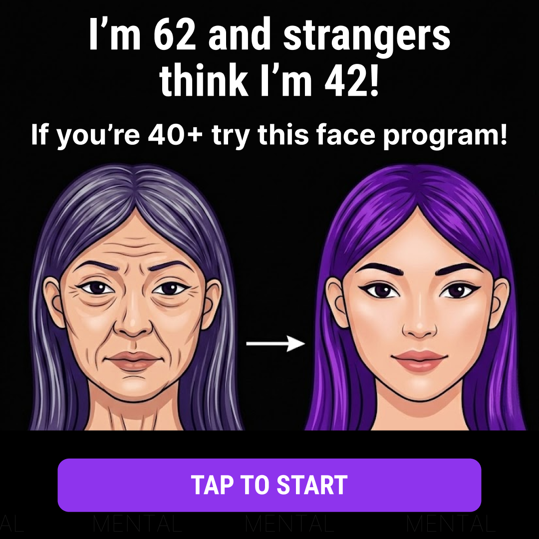 Mimika - Face Yoga Exercises Facebook ad