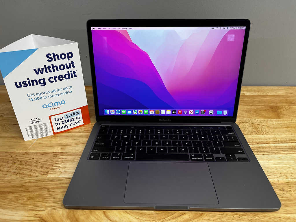 PCS Computers Facebook ad: Stop gambling on Marketplace sellers.