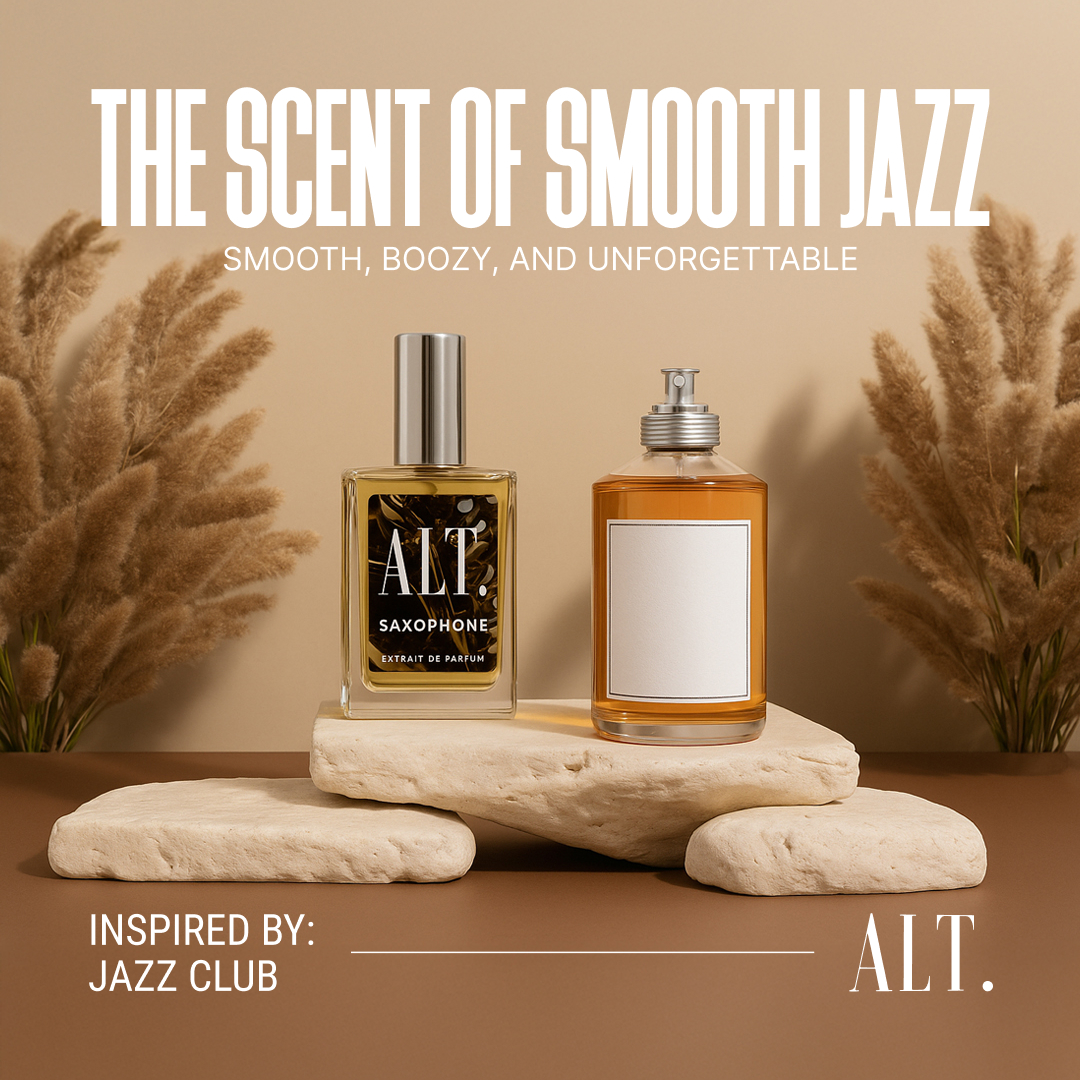 ALT. Fragrances Facebook ad