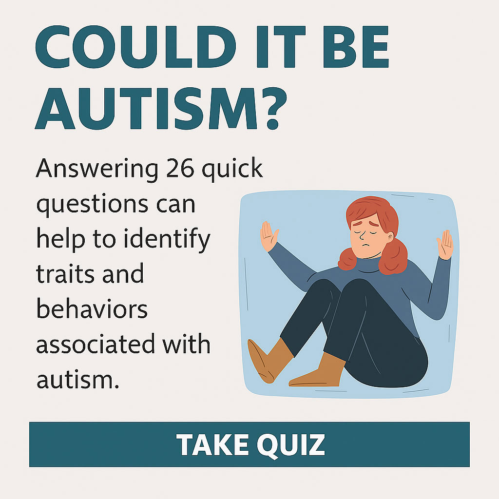 Personality Test Online Facebook ad