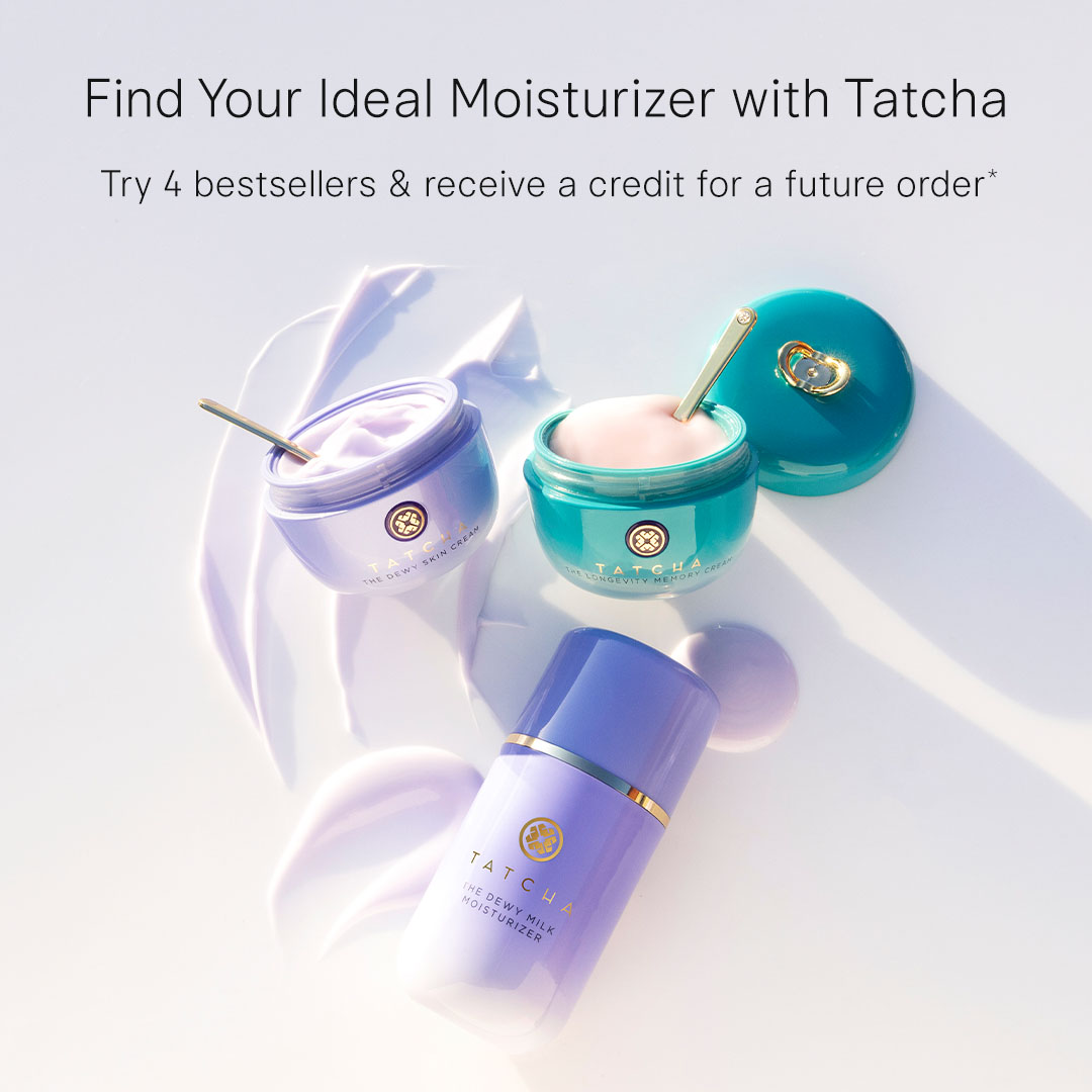 Tatcha Facebook ad