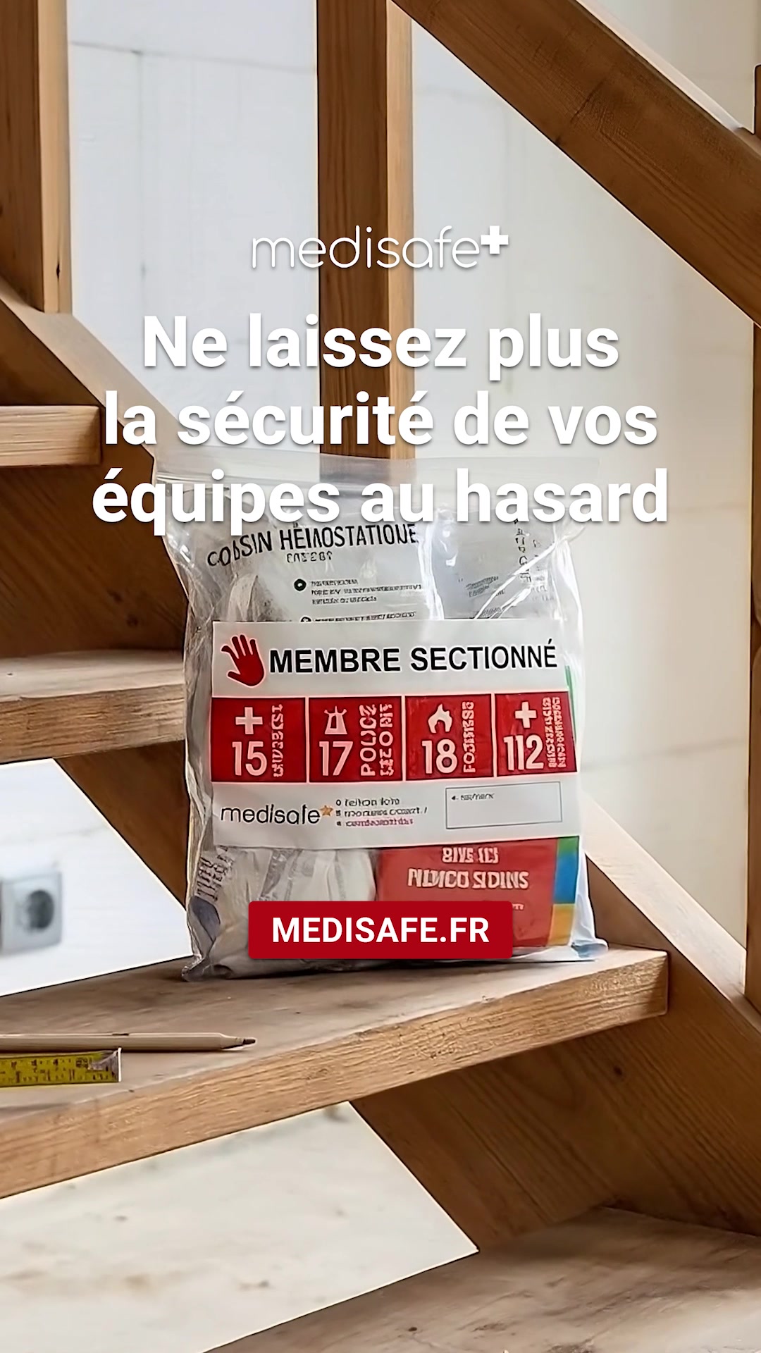 MediSafe+ Facebook ad from Jul 27, 2026