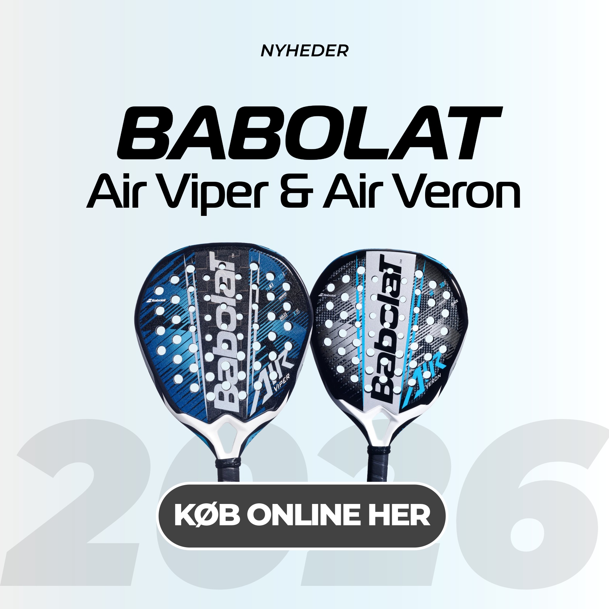 Padel Specialist Facebook ad