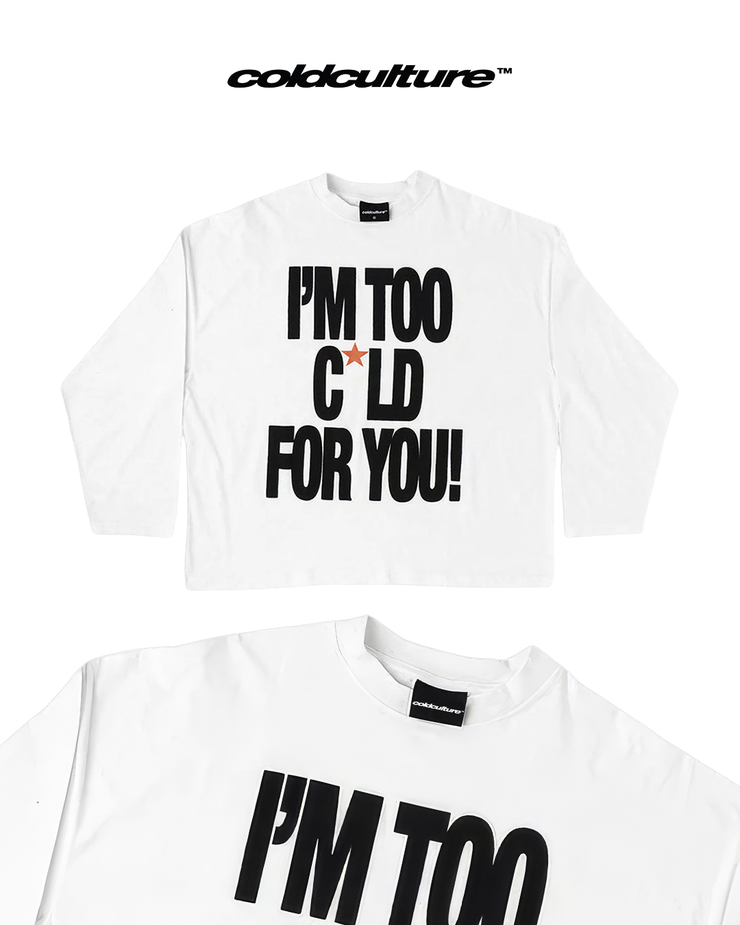 COLD CULTURE Facebook ad