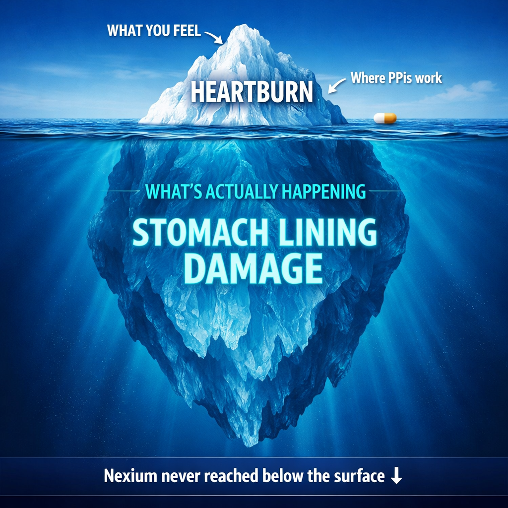 My Esophagus and Me Facebook ad
