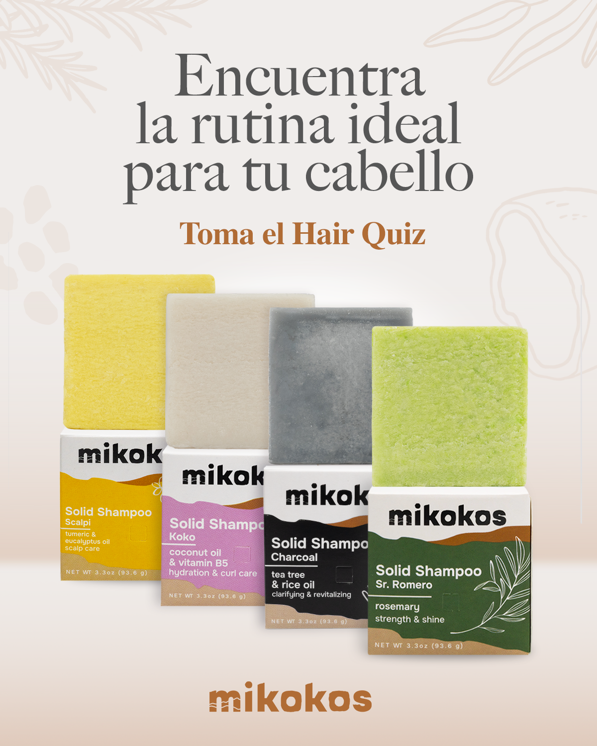 Mikokos Facebook ad