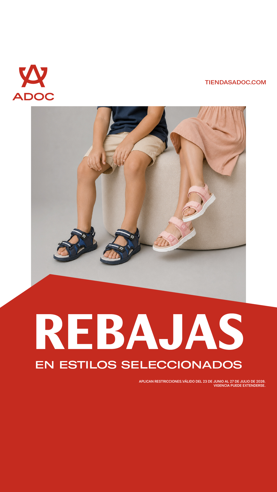 ADOC Costa Rica Facebook ad