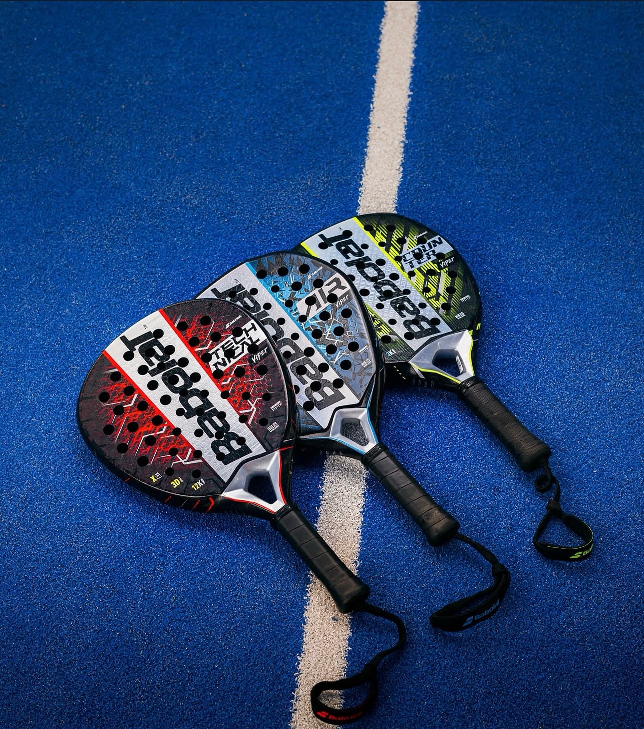 Padel Point Facebook ad: Unleash your game