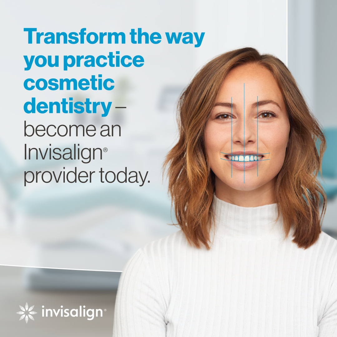 Invisalign Professional Facebook ad