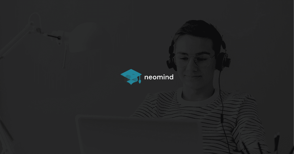 Neomind Learning Facebook ad: Finish Setting Up Your Child’s Free Trial