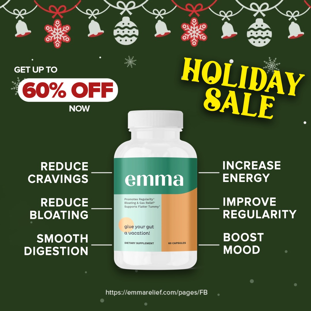 Emma Facebook ad