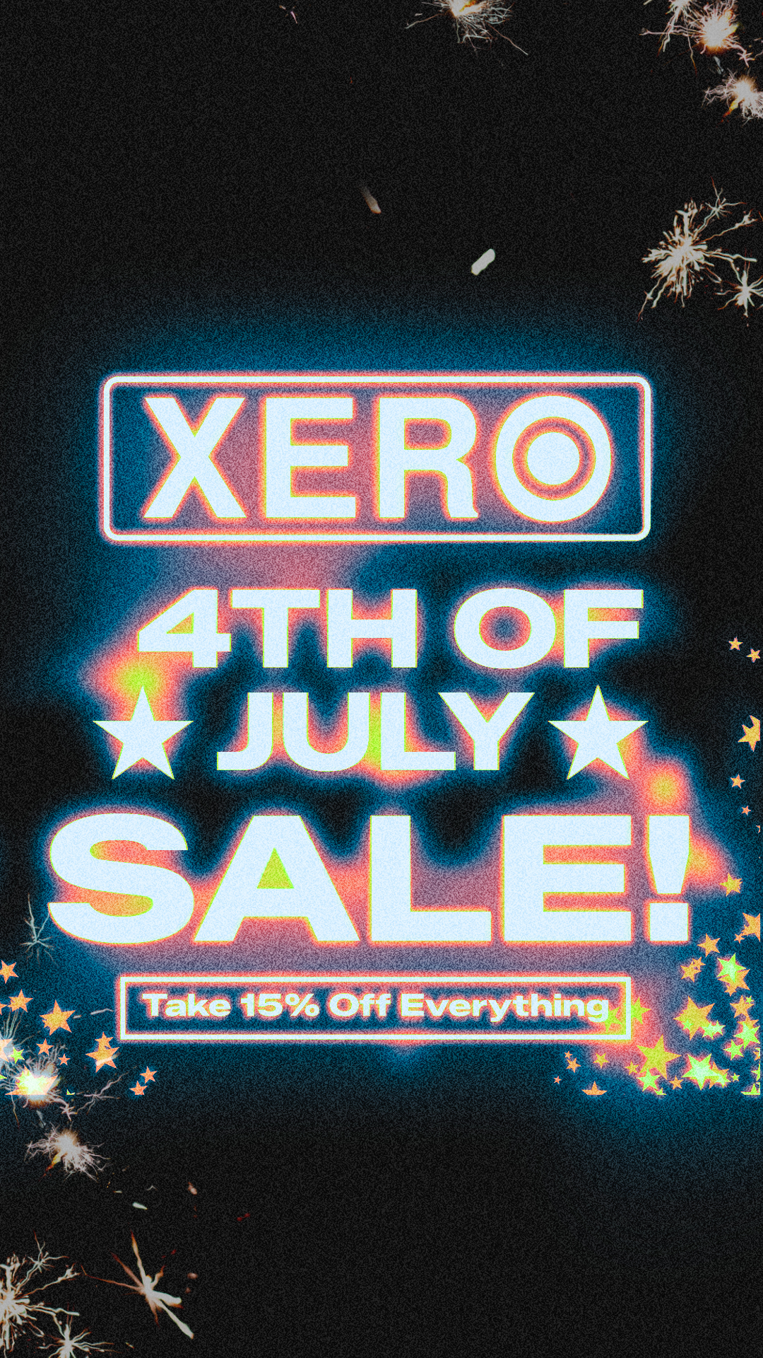 XERO Window Cleaning Products Facebook ad