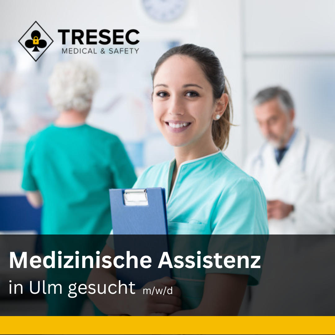 Tresec Medical Facebook ad