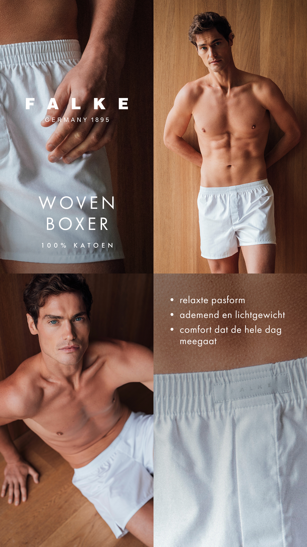 FALKE Facebook ad