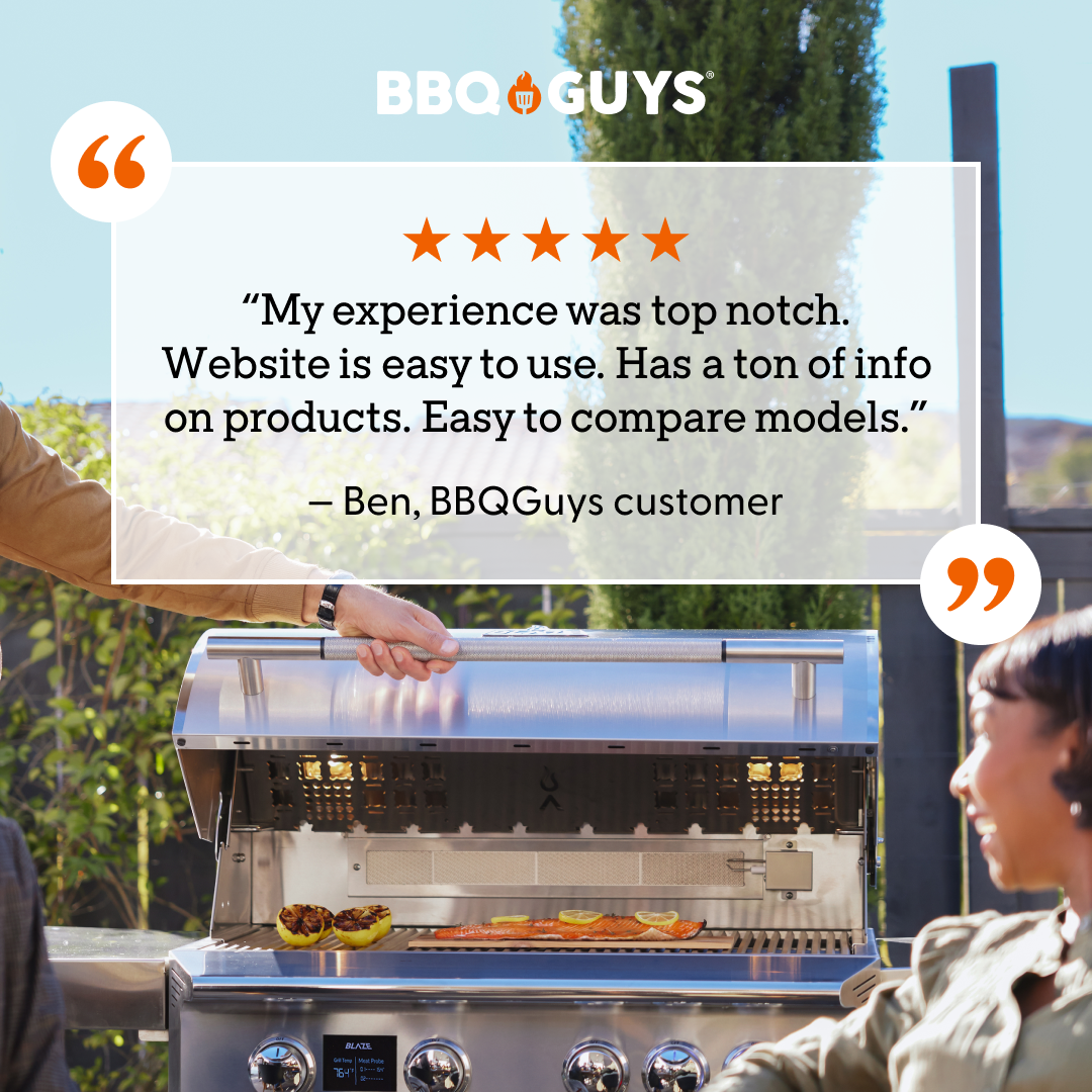 BBQGuys Facebook ad