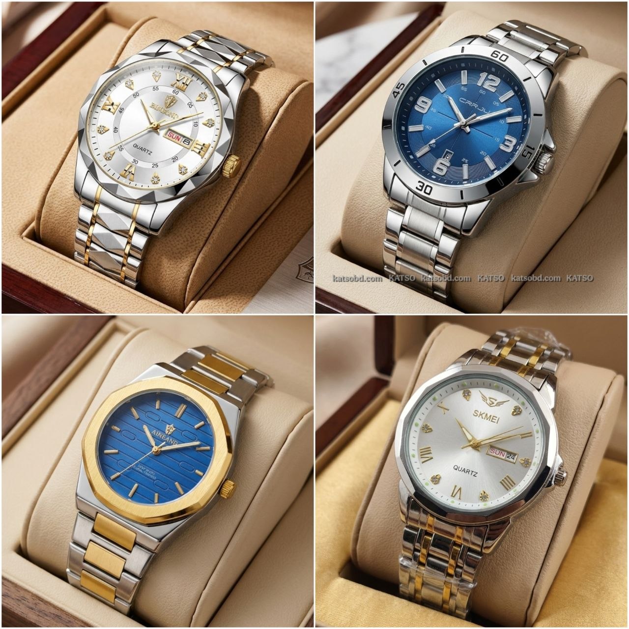 Poedagar Watch Facebook ad from Mar 22, 2026