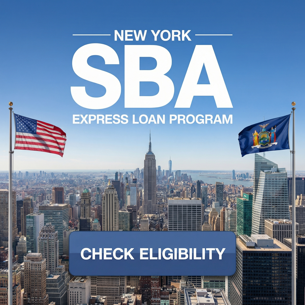 iAdvance Now Facebook ad: Government-Backed Loans for New York Businesses
