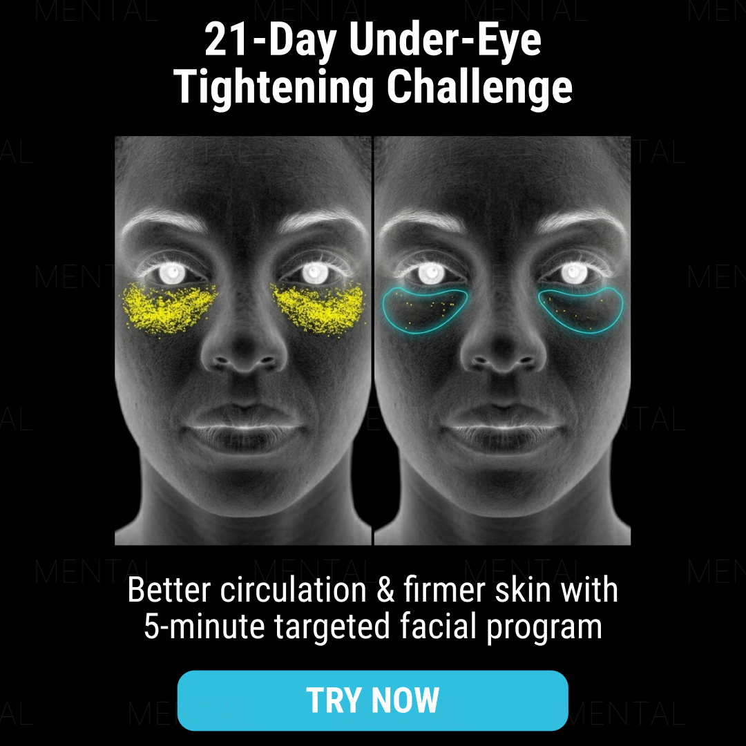 Mimika - Face Yoga Exercises Facebook ad