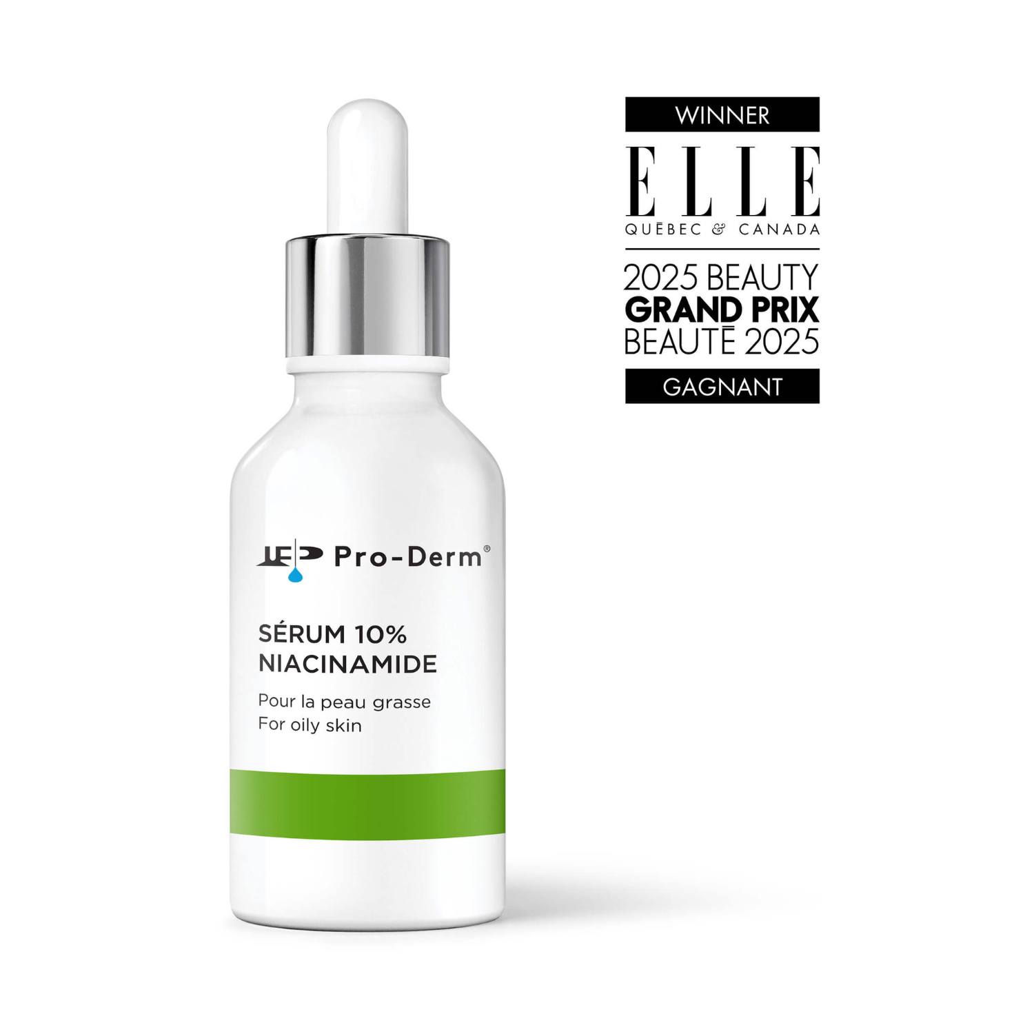 Pro-Derm Facebook ad