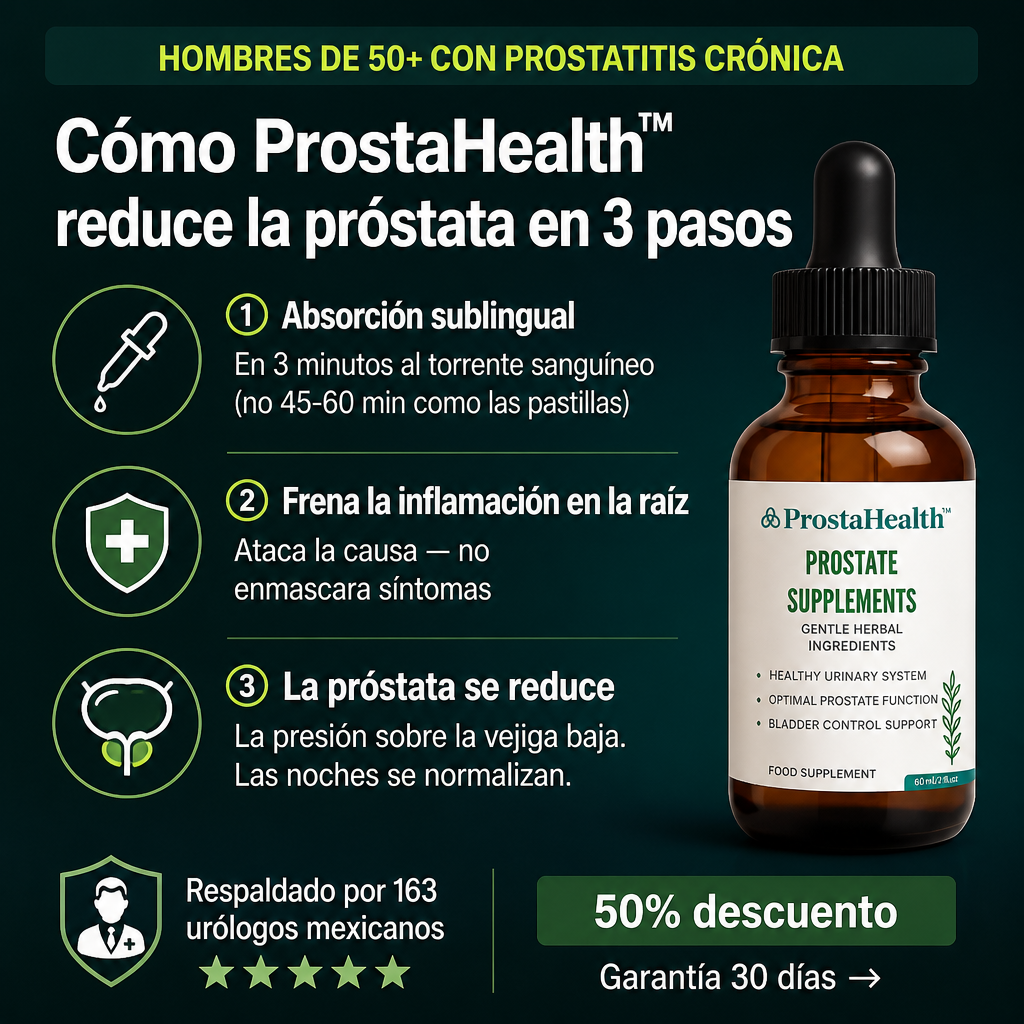 Bienestar Diario Facebook ad