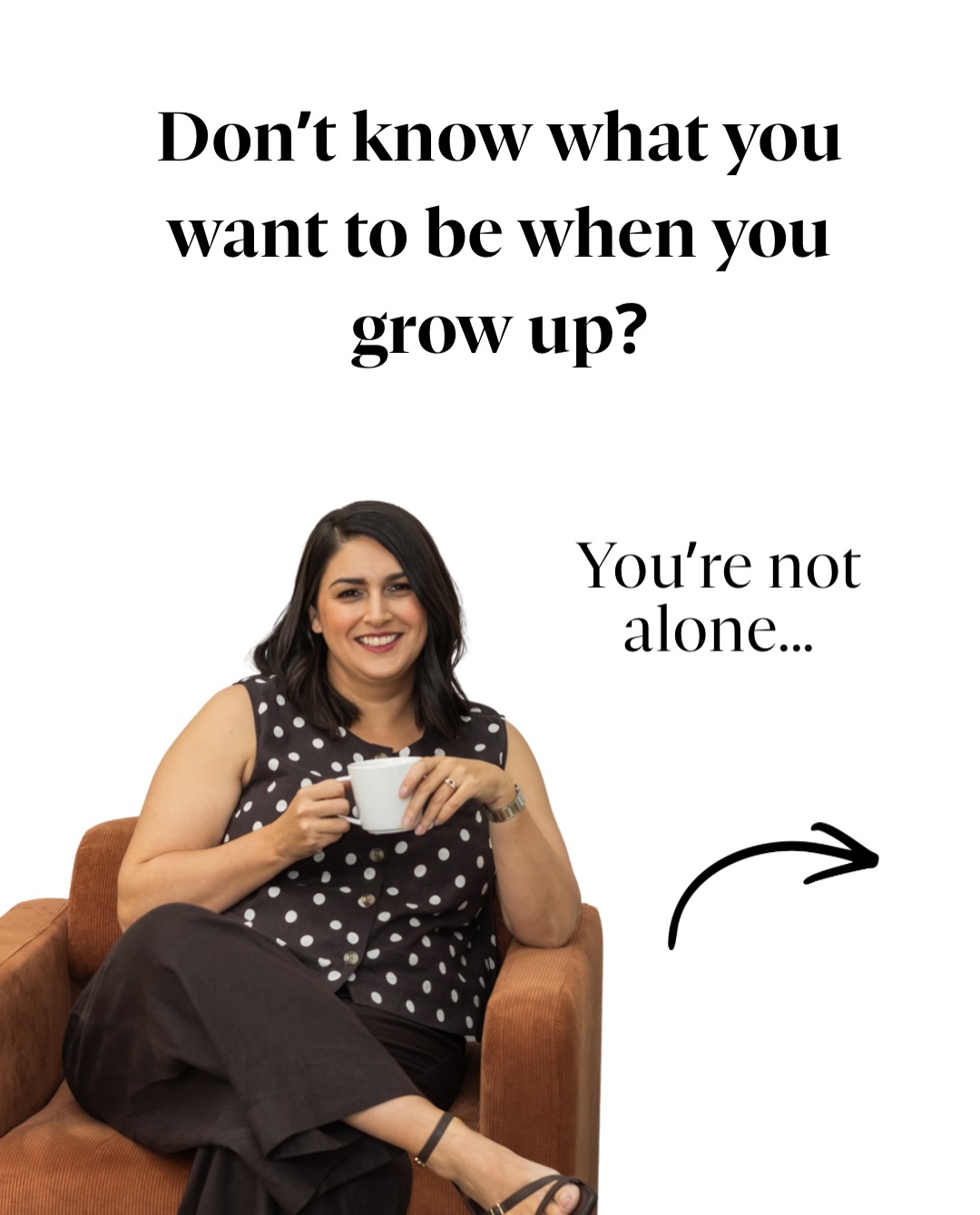 Ellen Hooper Coaching & HR Consulting Facebook ad: Free career clarity workshop