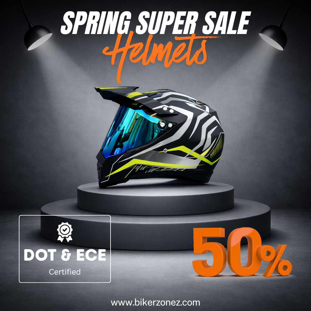 BikerZonez Global Facebook ad