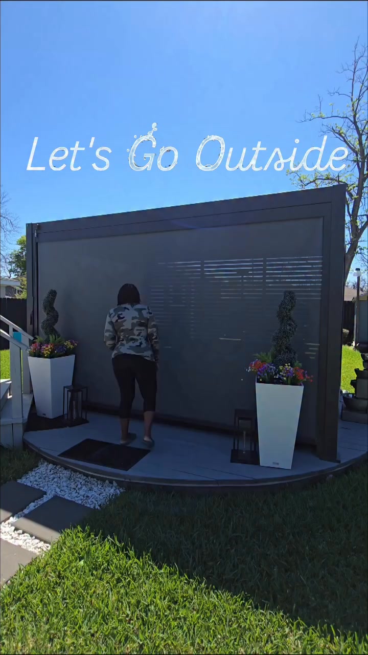 Mirador Outdoor Facebook ad: MORE TO ENJOY