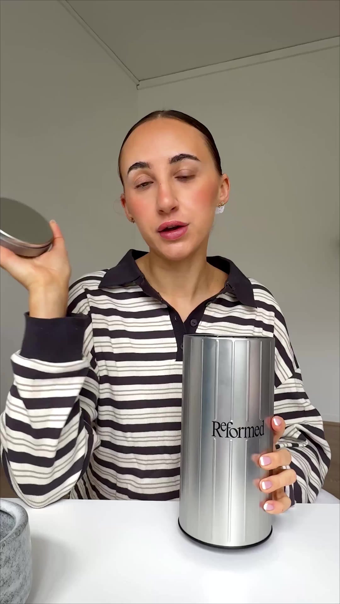 Feel Reformed Facebook ad: Elevate your Matcha