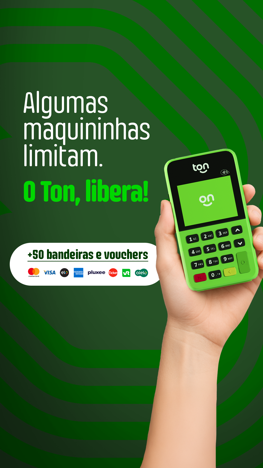 Ton Facebook ad