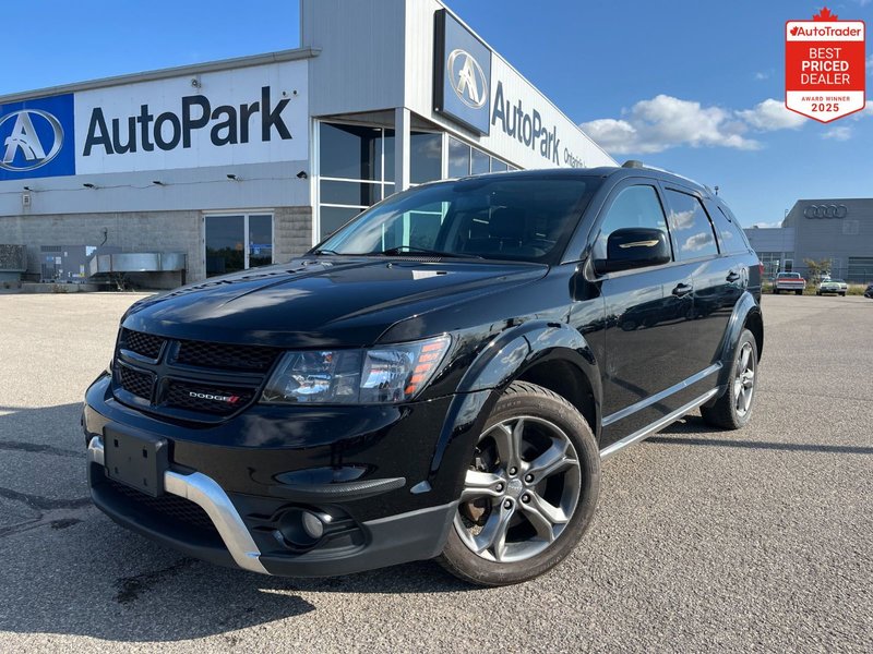 AutoPark Barrie - Your Trusted Used Car Dealership in Barrie. Facebook ad from Mar 24, 2026