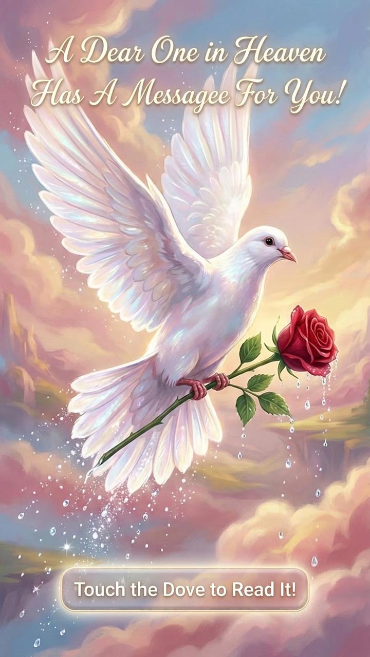 Quiztest-1 Facebook ad: Tap The Envelope To Reveal Your Personal Message From Heaven