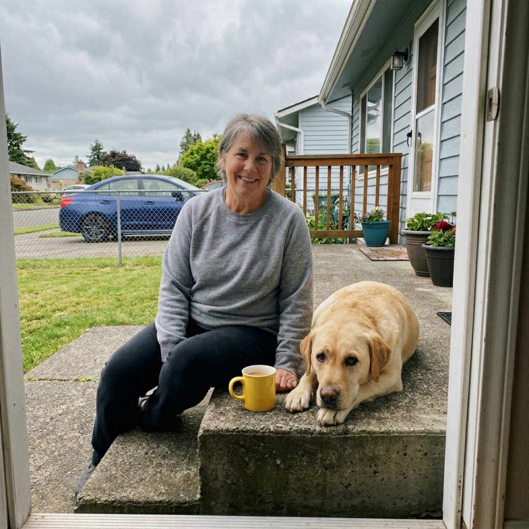 Sophie's DaiIy BIog Post Facebook ad: Read this if you have a dog.